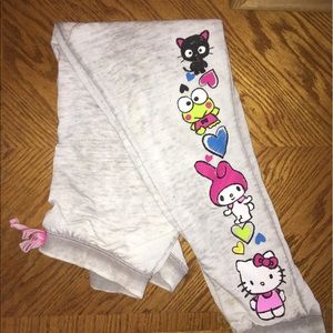 Hello Kitty and Friends pants